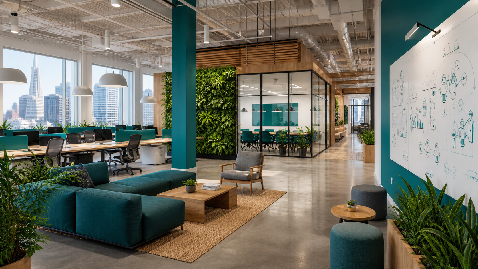 Foudre Rendivo headquarters